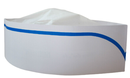 Soda Jerk Hat - Box Of Care