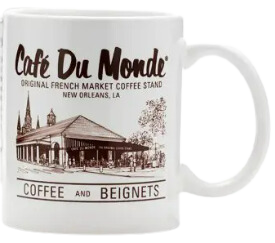 Souvenir Mug - Box Of Care