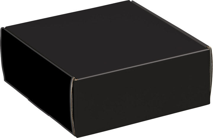 Black Mailer - 10x8x4 (Joieful) - Box Of Care
