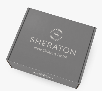 Sheraton Box (12x10x4) - Box Of Care