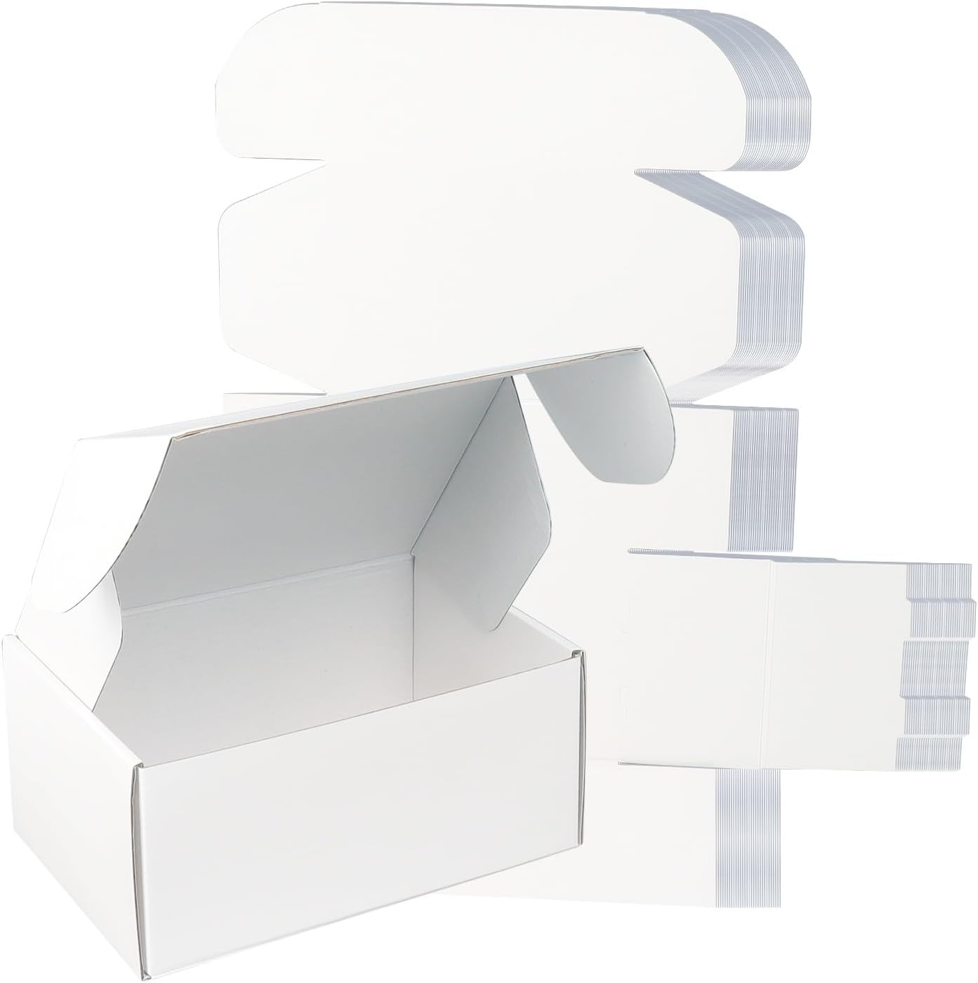 White Mailer 9x6x4 (ACLU) - Box Of Care