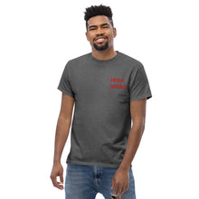 Load image into Gallery viewer, Men&#39;s NOLA NATIVE Classic T-Shirt - Box Of Care

