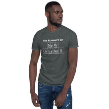 Load image into Gallery viewer, Men&#39;s Elements Of New Orleans T-Shirt - Box Of Care
