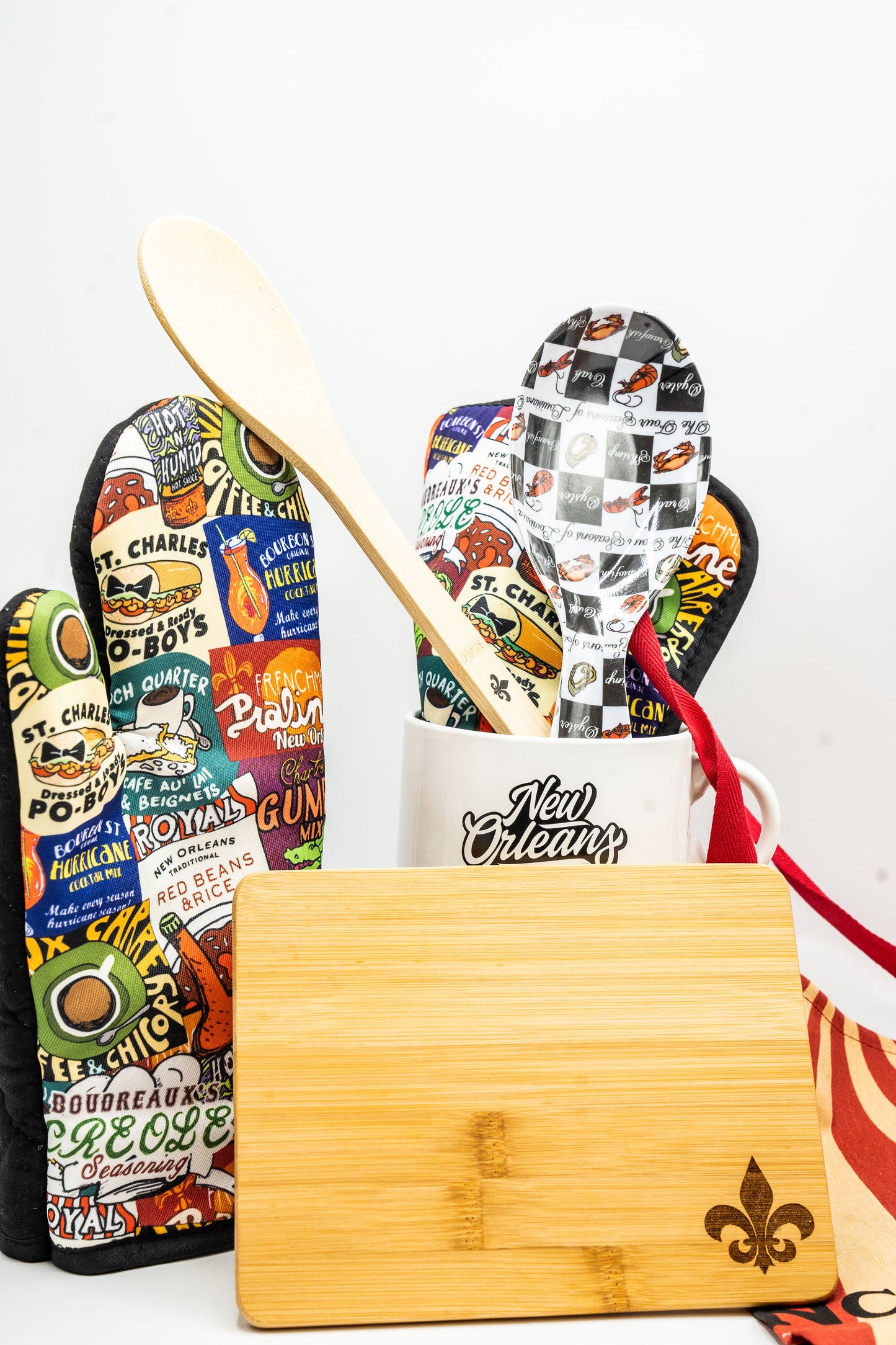 The Cooking Essentials Box - Box Of Care
