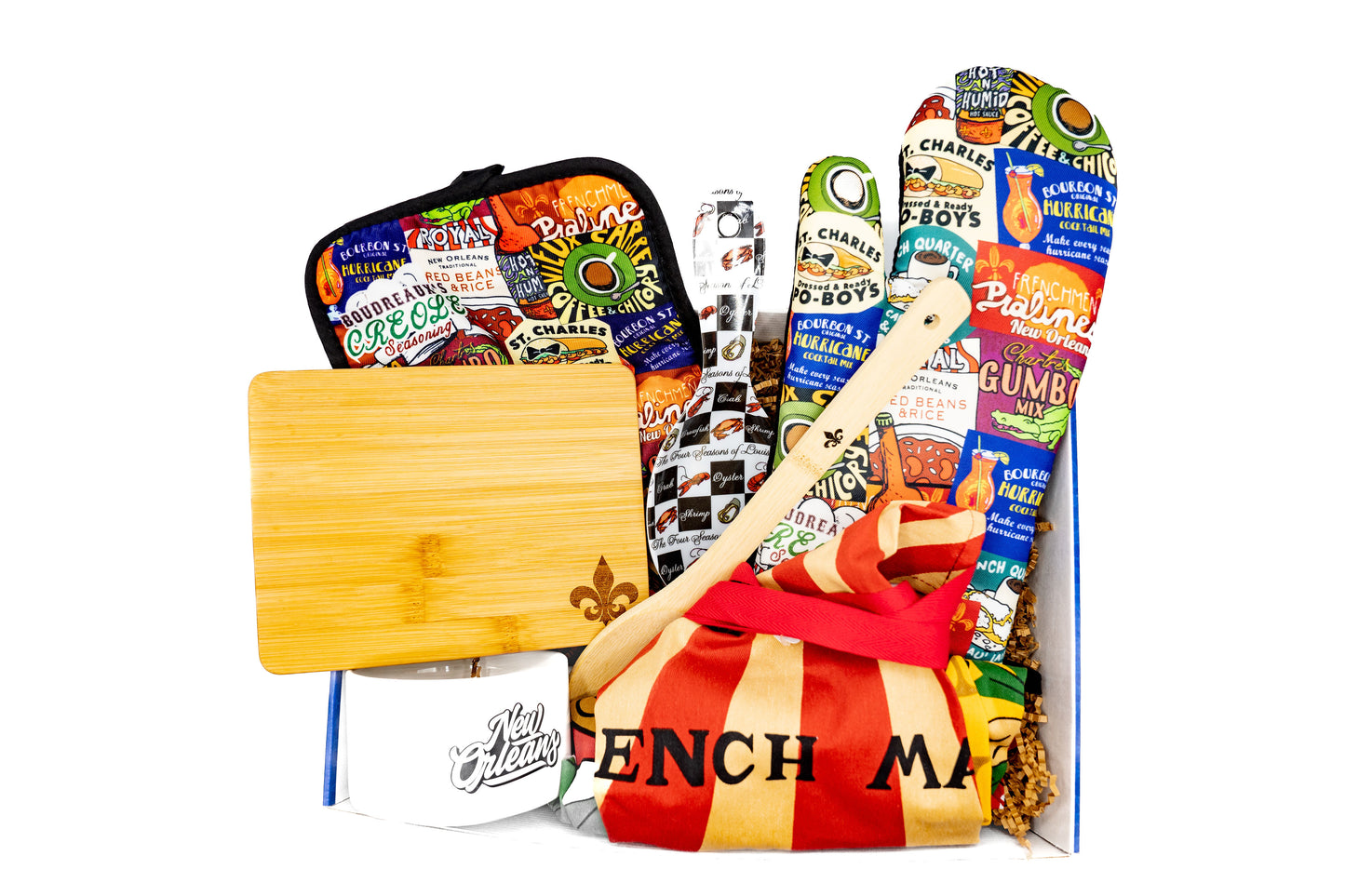 The Cooking Essentials Box - Box Of Care