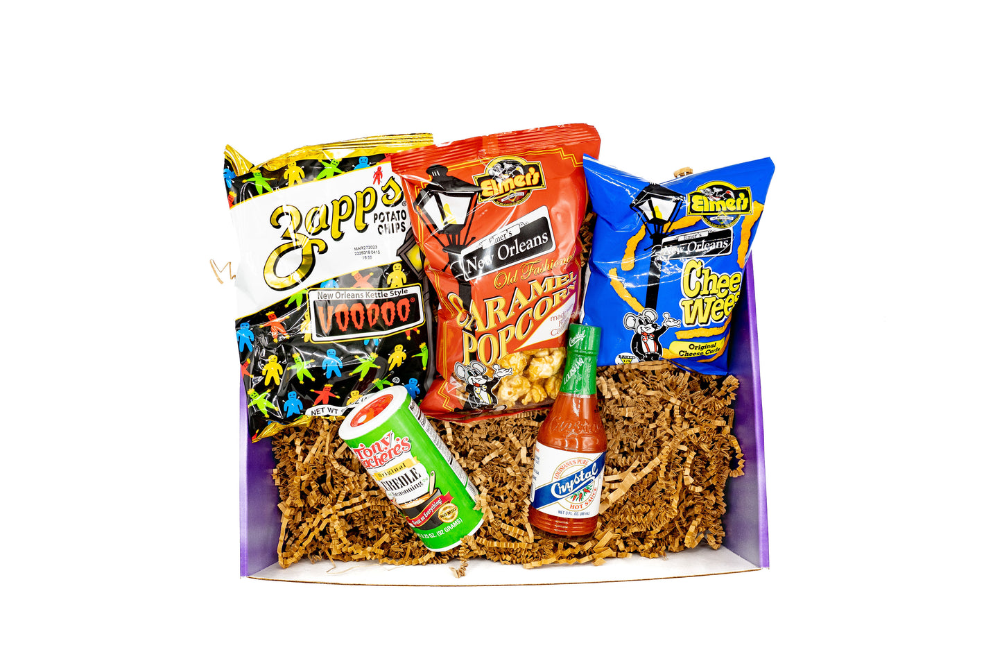 The Grab N Geaux Box - Box Of Care