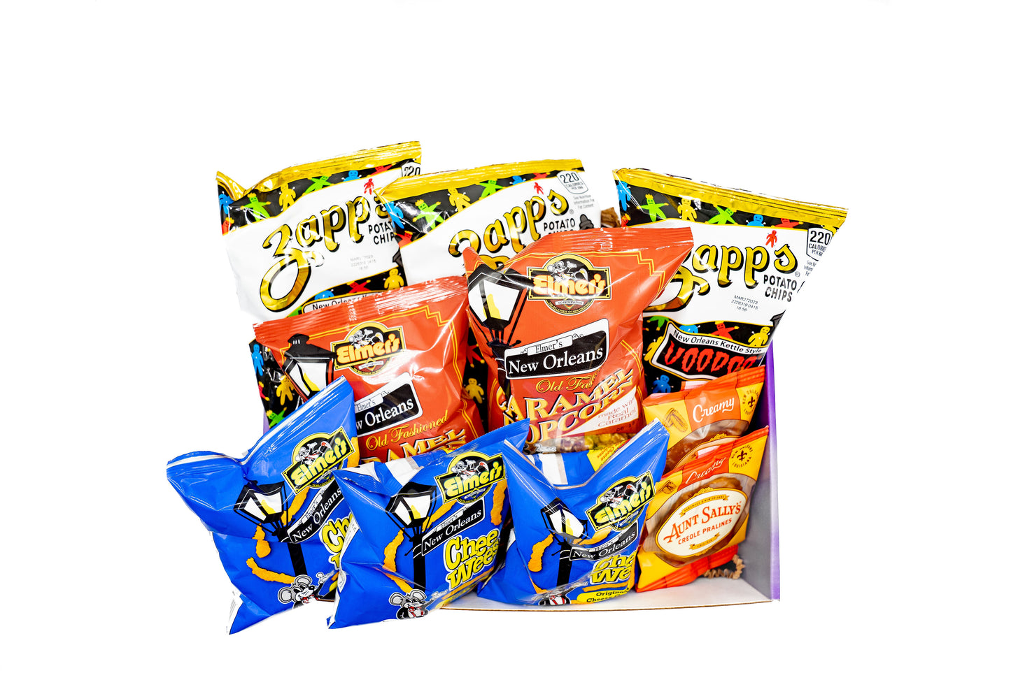 The Small Snack Pack - Box Of Care