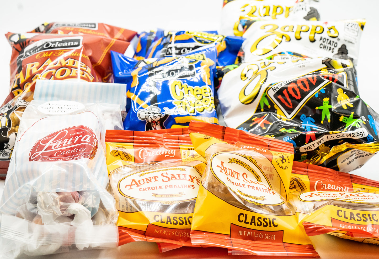 The Snack Pack - Box Of Care