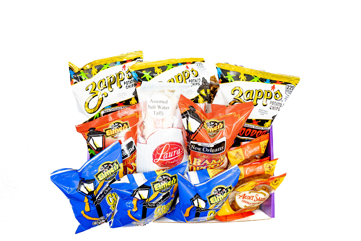 The Snack Pack - Box Of Care
