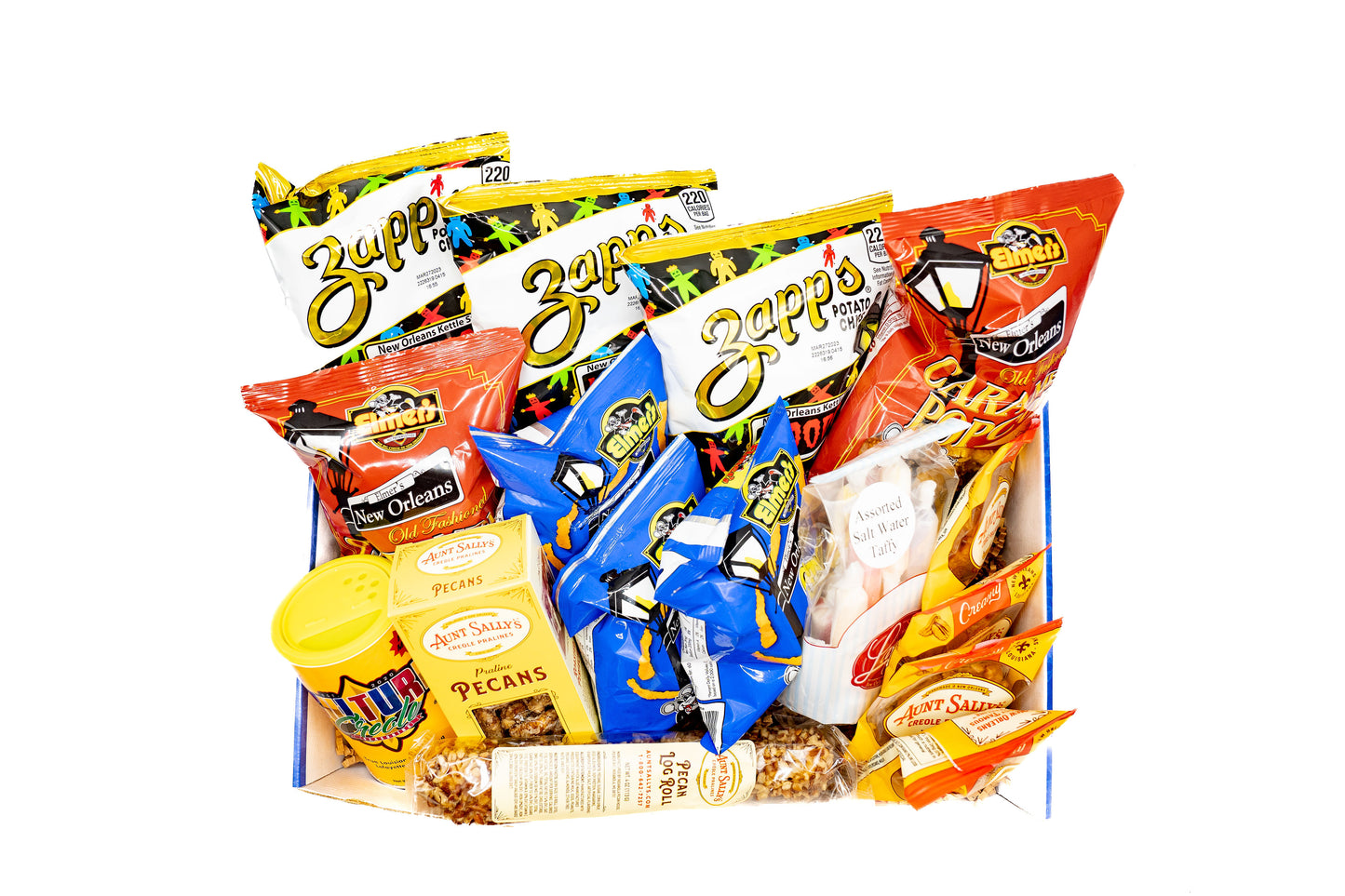 The Ultimate Snack Pack - Box Of Care