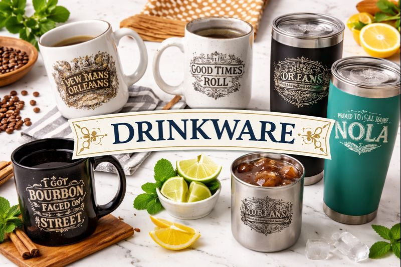 Drinkware