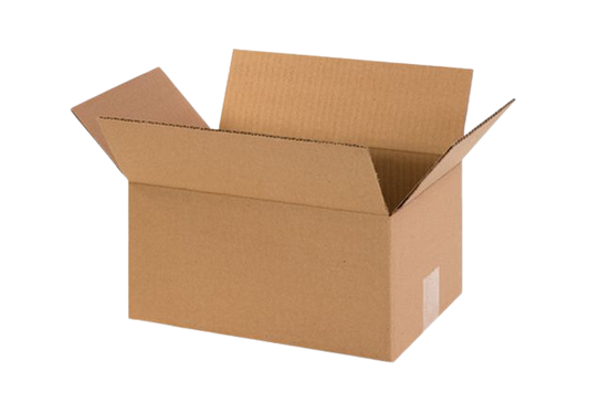 Shipping Box - 14 x 14 x 4 - Box Of Care