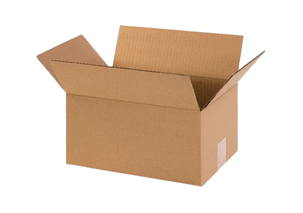 Shipping Box - 14 x 14 x 4 - Box Of Care