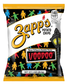 Voodoo Chips - Box Of Care
