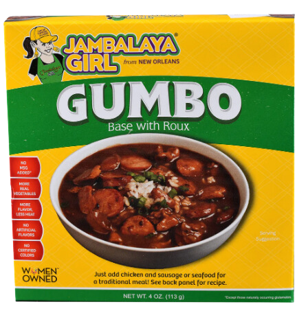 Gumbo Mix - Box Of Care