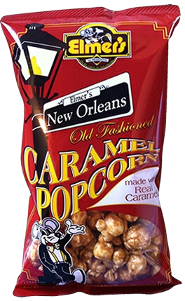 Caramel Popcorn - Box Of Care