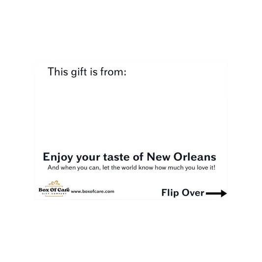 Gift Postcards - Box Of Care