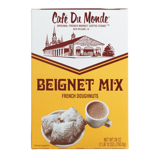 Beignet Mix - Box Of Care