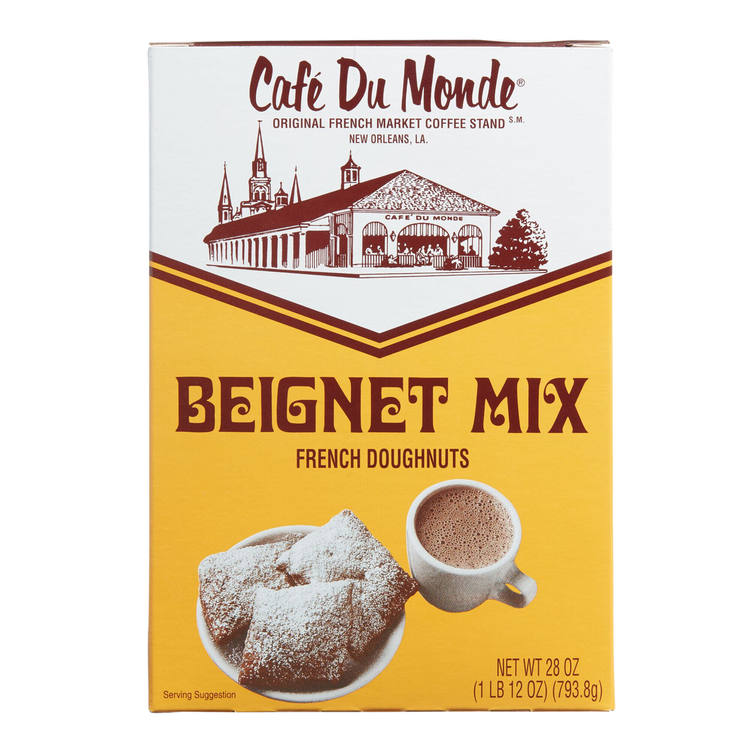 Beignet Mix - Box Of Care