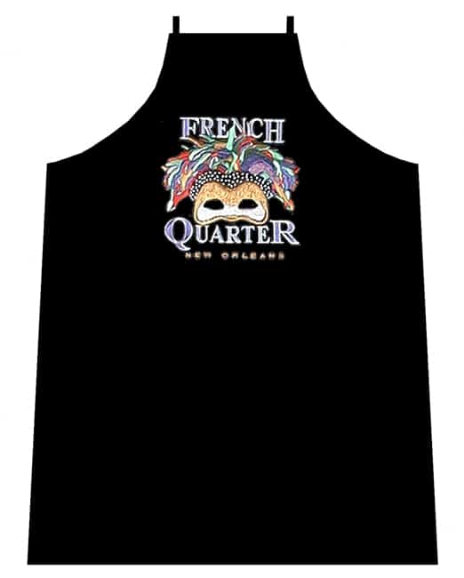 French Quarter Apron - Box Of Care