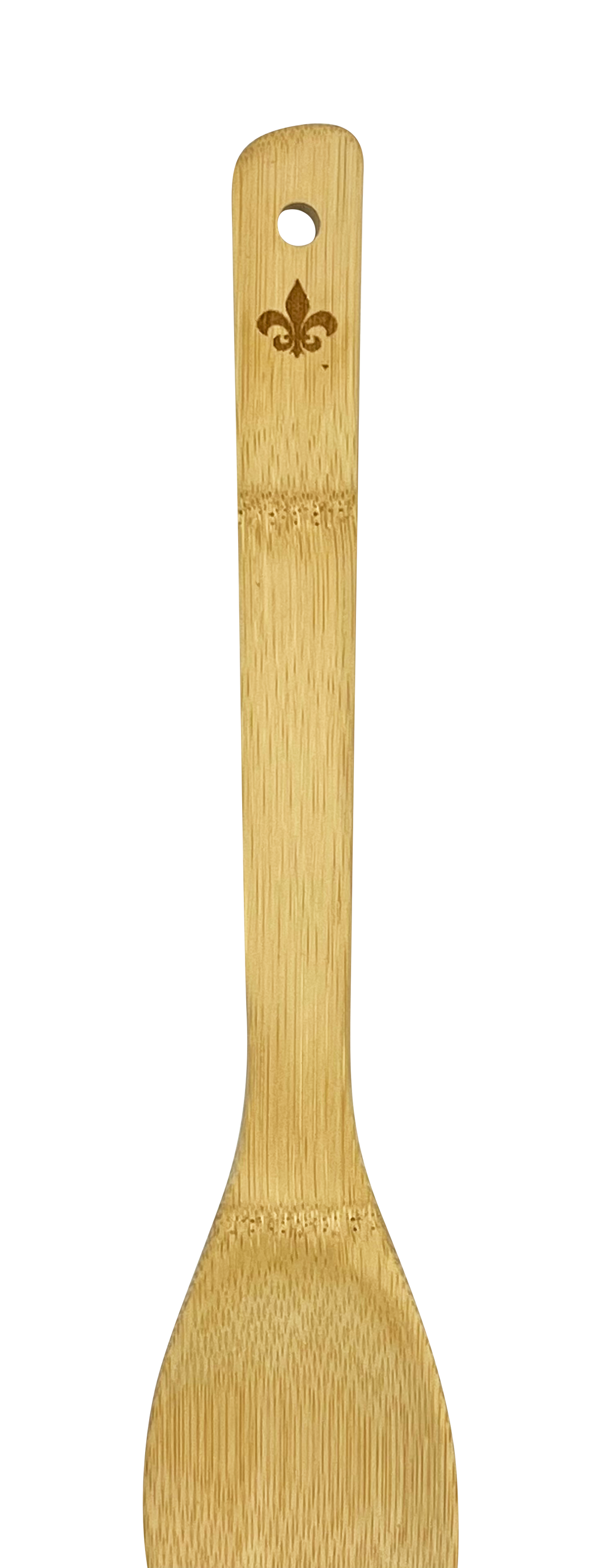 Bamboo Fleur De Lis Spoon Box Of Care bamboo-fleur-de-lis-spoon-box-of-care