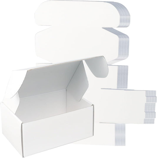 White Mailer 14x10x4 (ACLU) - Box Of Care