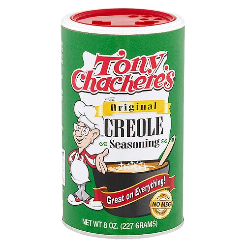 Tony's Creole Seasoning - Box Of Care