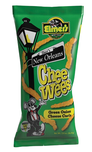 Chee Xees Chee Wees (Green Onion) – Box Of Care