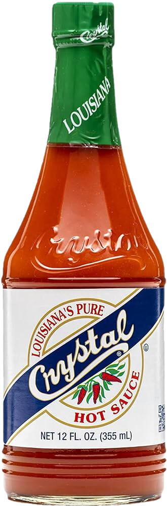 Hot Sauce (3 oz.) - Box Of Care