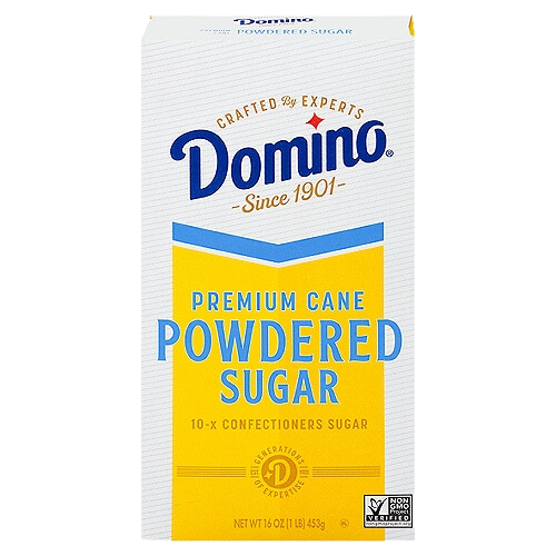 Powdered Sugar - Box Of Care