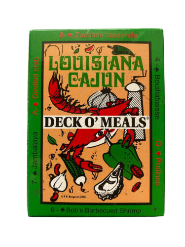 Louisiana Cards - Box Of Care