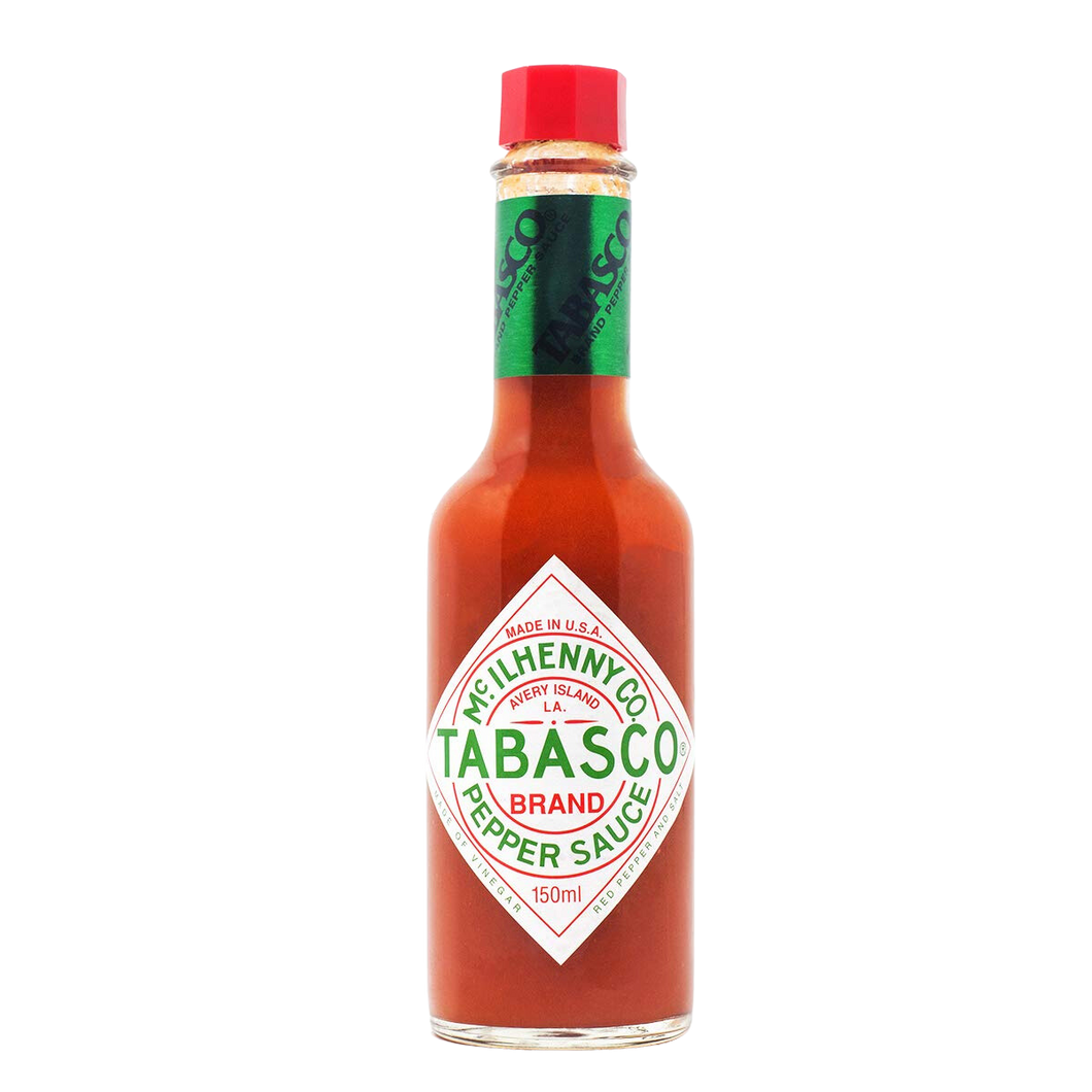 Tabasco Hot Sauce - Box Of Care