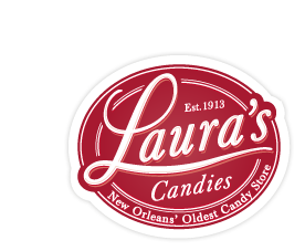 Laura's Candies Saltwater Taffy - Box Of Care