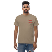 Load image into Gallery viewer, Men&#39;s NOLA NATIVE Classic T-Shirt - Box Of Care
