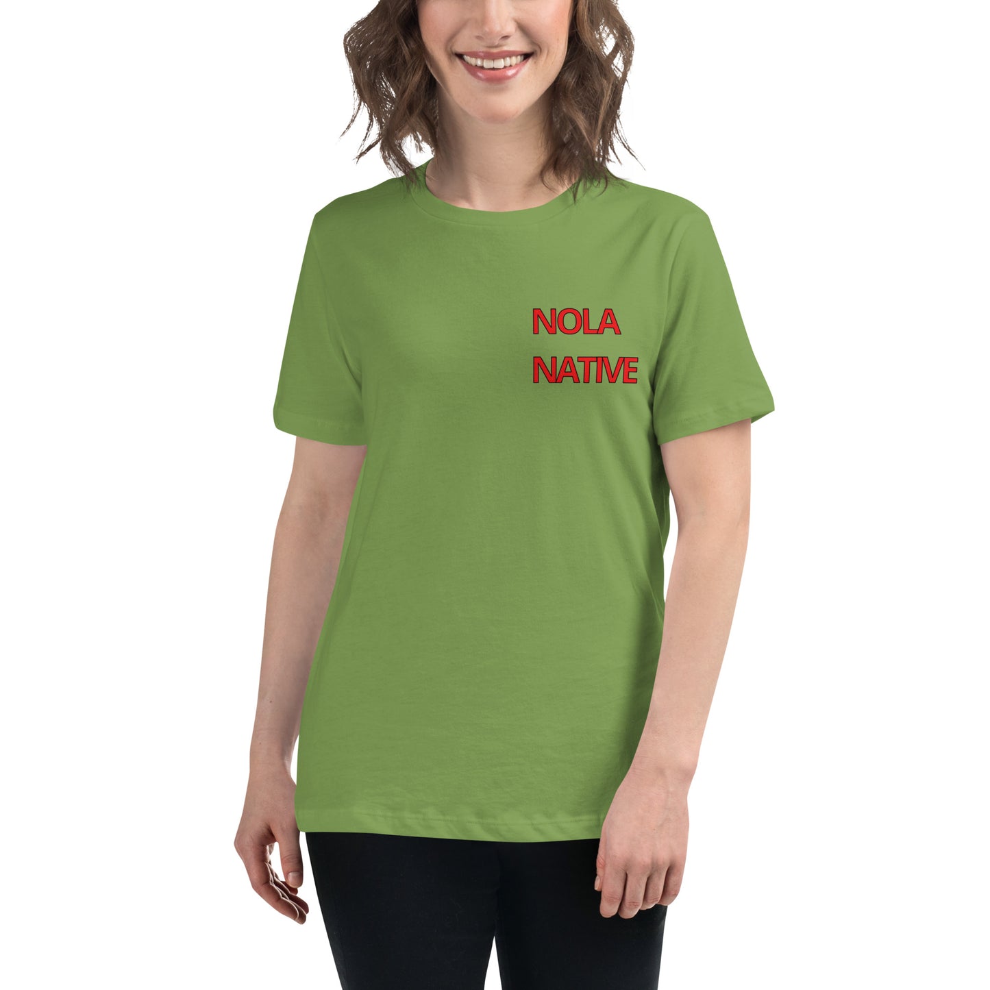 Women's NOLA NATIVE Classic T-Shirt - Box Of Care