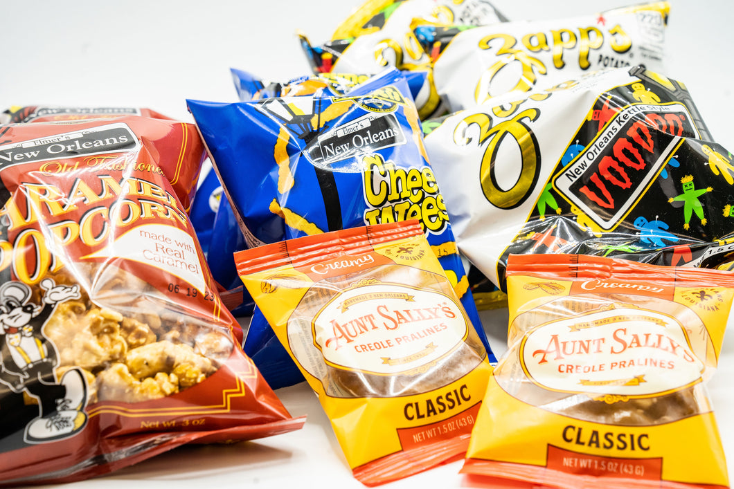 The Small Snack Pack - Box Of Care
