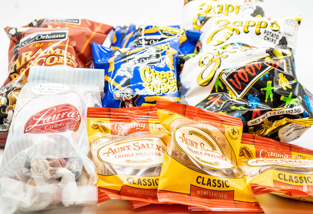 The Snack Pack - Box Of Care