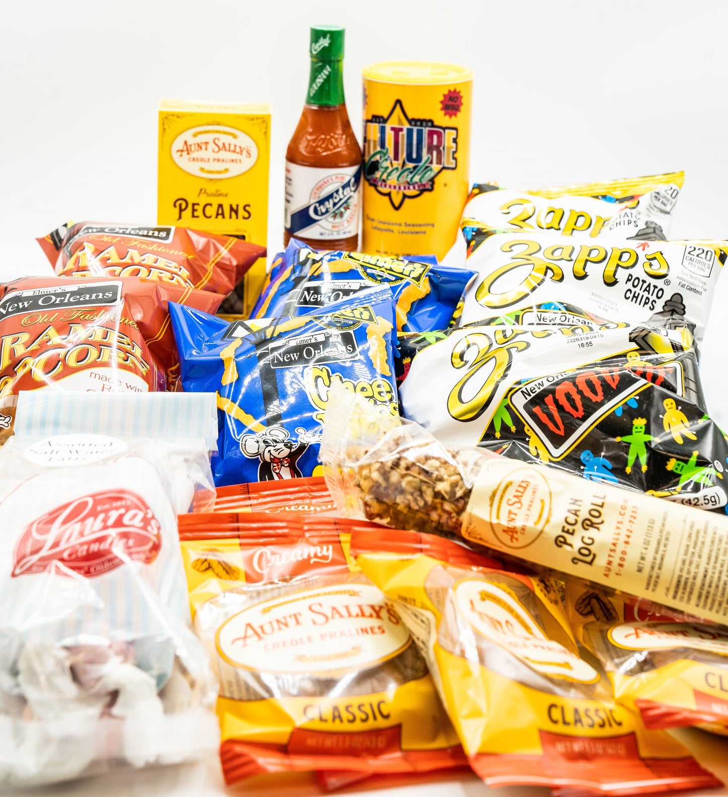 The Ultimate Snack Pack - Box Of Care