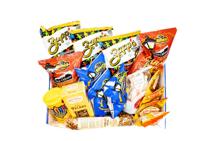 The Ultimate Snack Pack - Box Of Care