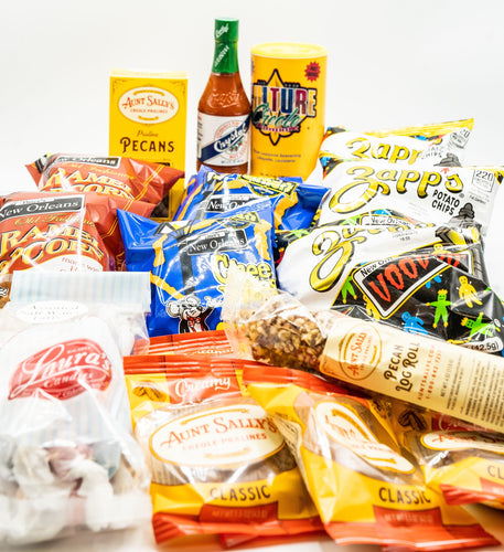The Ultimate Snack Pack - Box Of Care